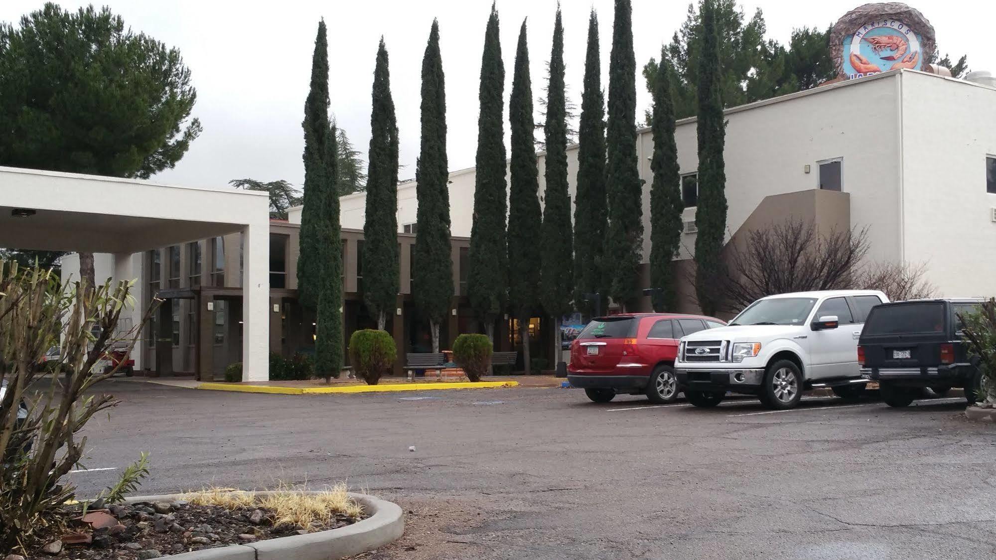 Mariposa Hotel Nogales Eksteriør billede