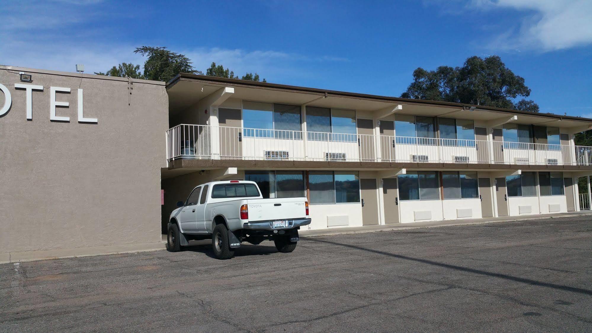 Mariposa Hotel Nogales Eksteriør billede
