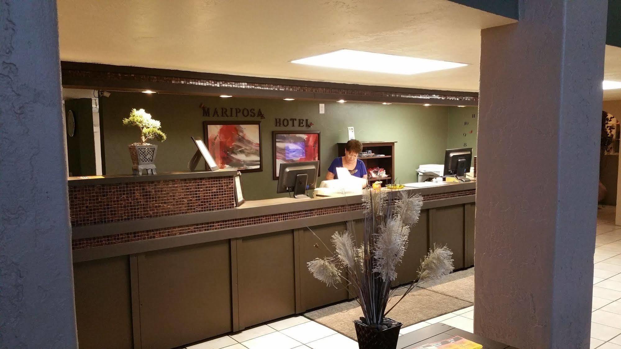 Mariposa Hotel Nogales Eksteriør billede