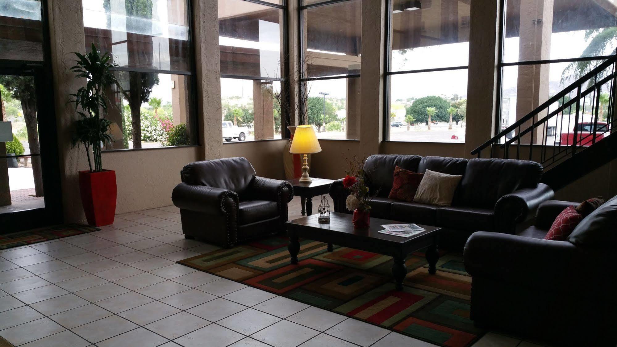 Mariposa Hotel Nogales Eksteriør billede