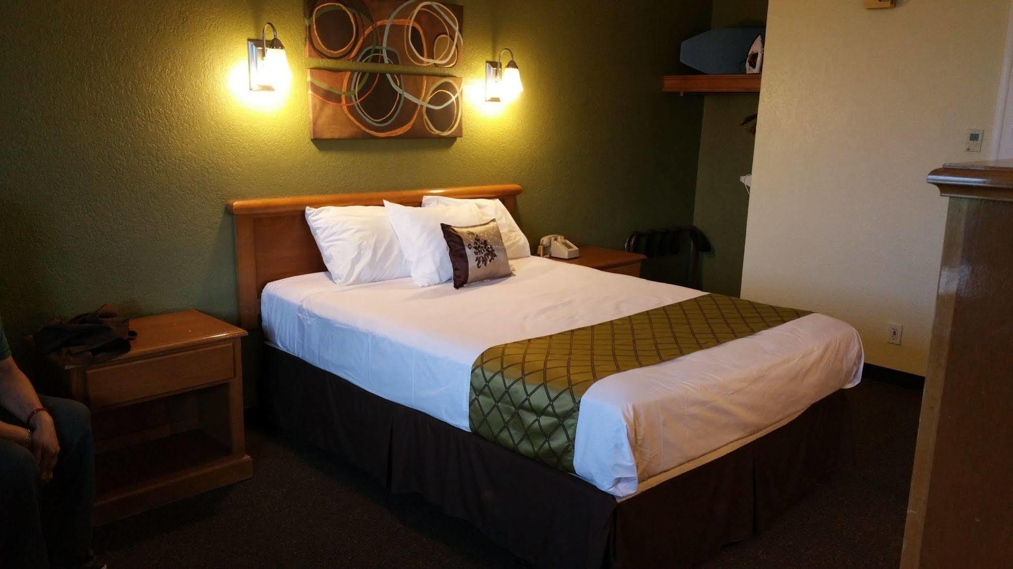 Mariposa Hotel Nogales Eksteriør billede